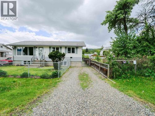 764 AVERY AVENUE  Quesnel, BC V2J 1H1