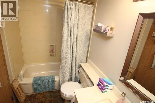 203 1008 Temperance Street, Saskatoon, SK - Indoor Photo Showing Bathroom