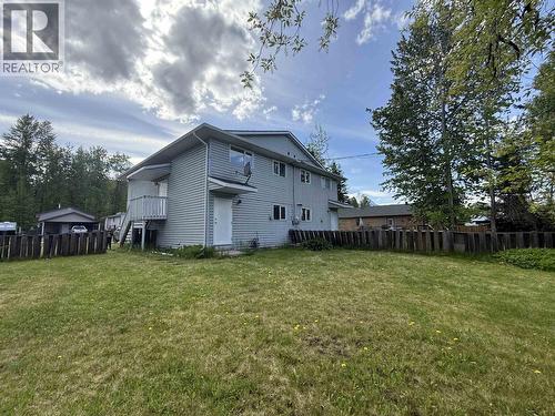 3512 Second Avenue, Smithers, BC - Outdoor