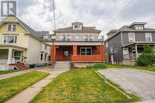 4865 ARMOURY STREET  Niagara Falls (Cherrywood), ON L2E 1S9