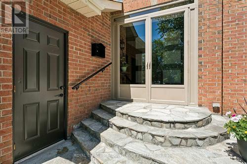 3170 Plum Tree Crescent, Mississauga, ON - Outdoor With Deck Patio Veranda With Exterior