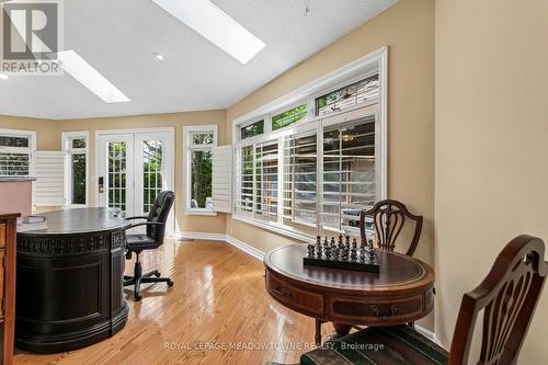 3170 Plum Tree Crescent, Mississauga, ON - Indoor Photo Showing Office