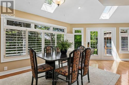 3170 Plum Tree Crescent, Mississauga, ON - Indoor Photo Showing Dining Room