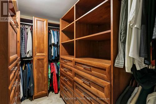 3170 Plum Tree Crescent, Mississauga, ON - Indoor With Storage