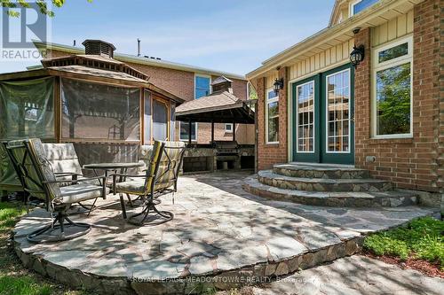 3170 Plum Tree Crescent, Mississauga, ON - Outdoor With Deck Patio Veranda