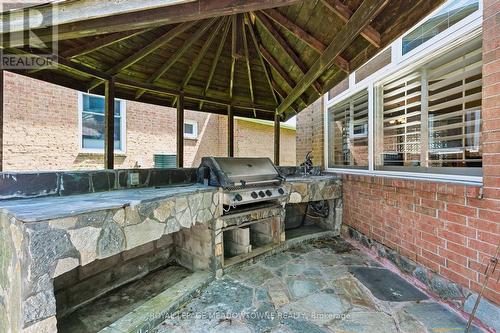 3170 Plum Tree Crescent, Mississauga, ON - Outdoor