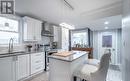 361 Beach Boulevard, Hamilton, ON  - Indoor Photo Showing Kitchen With Upgraded Kitchen 