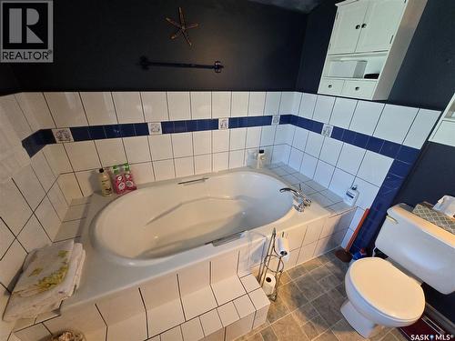 43 Assiniboia Avenue, Mctaggart, SK - Indoor Photo Showing Bathroom