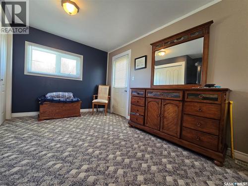 43 Assiniboia Avenue, Mctaggart, SK - Indoor Photo Showing Bedroom