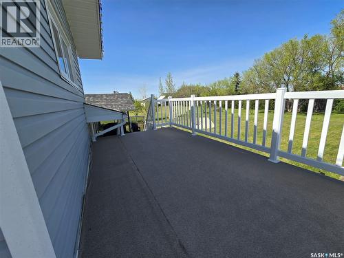 43 Assiniboia Avenue, Mctaggart, SK - Outdoor