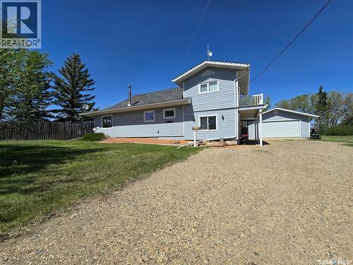 43 Assiniboia Avenue, Mctaggart, SK - Outdoor