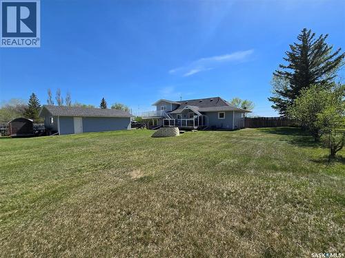 43 Assiniboia Avenue, Mctaggart, SK - Outdoor