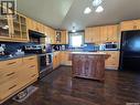 43 Assiniboia Avenue, Mctaggart, SK  - Indoor Photo Showing Kitchen 