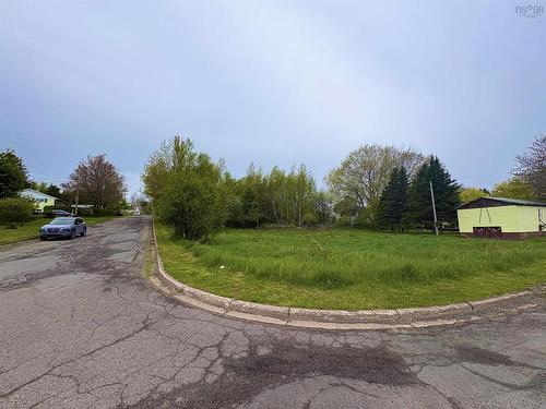 Lot Eighth Street, Trenton, NS 