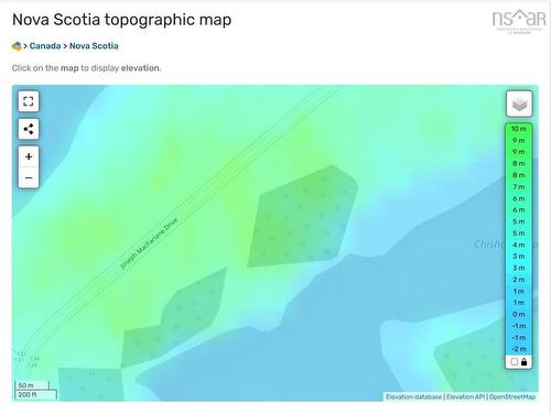 Joseph Macfarlane Drive, Whycocomagh Bay, NS 