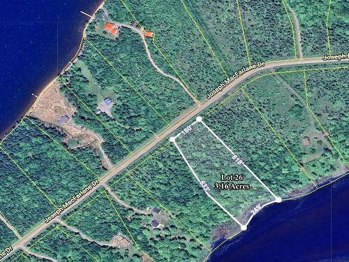Joseph Macfarlane Drive, Whycocomagh Bay, NS 
