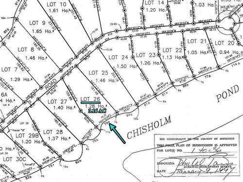 Joseph Macfarlane Drive, Whycocomagh Bay, NS 