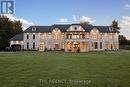 3310 18Th Side Rd, King, ON  - Outdoor With Facade 