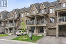 92 William Shearn Crescent, Markham, ON  - Outdoor With Facade 