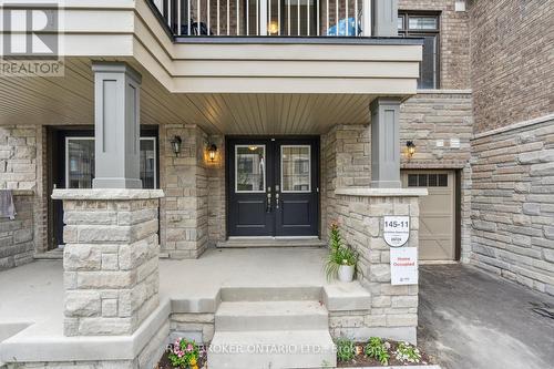 92 William Shearn Crescent, Markham, ON - Outdoor With Facade