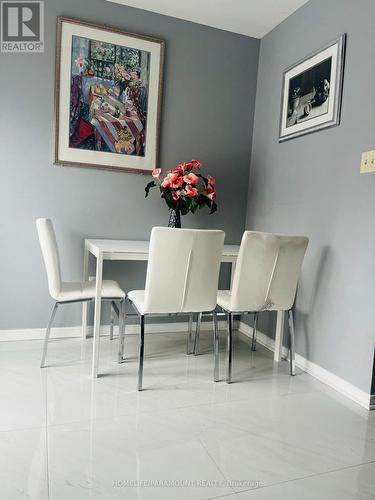 27 Lonestar Crescent, Brampton, ON - Indoor Photo Showing Dining Room