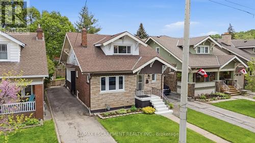 167 Balmoral Avenue, Hamilton, ON - Outdoor With Facade