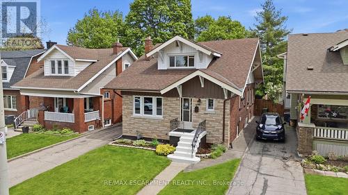 167 Balmoral Avenue, Hamilton, ON - Outdoor With Facade