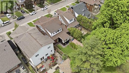 167 Balmoral Avenue, Hamilton, ON - Outdoor With View