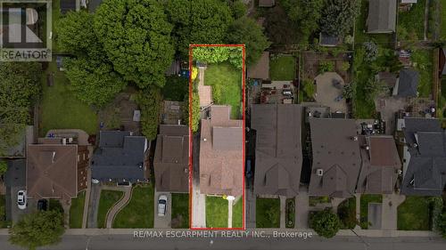 167 Balmoral Avenue, Hamilton, ON - Outdoor With View