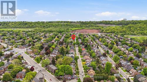 167 Balmoral Avenue, Hamilton, ON - Outdoor With View