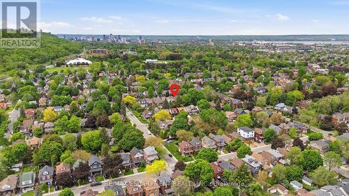 167 Balmoral Avenue, Hamilton, ON - Outdoor With View