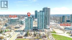 1612 - 5 WELLINGTON STREET Kitchener, ON N2G 0E3