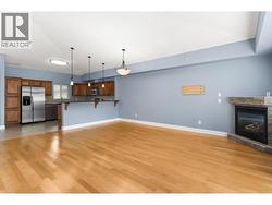 Gas fireplace - 