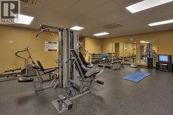 Well equipped gym - 