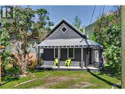 461 6TH Avenue Fernie, BC V0B 1M0