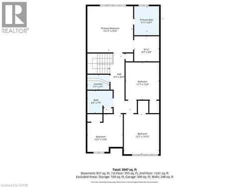 Floor plan - 40 Fairgrounds Drive, Binbrook, ON - Other