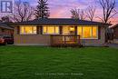 AI Generated - 578 Hillside Street, Peterborough (Northcrest Ward 5), ON  - Outdoor With Deck Patio Veranda 
