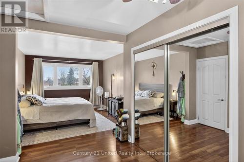 578 Hillside Street, Peterborough (Northcrest Ward 5), ON - Indoor Photo Showing Bedroom