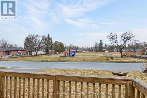 578 Hillside Street, Peterborough (Northcrest Ward 5), ON - Outdoor With View