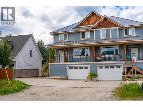 705 Center Street  Revelstoke, BC V0E 2S0
