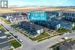 1101 130 Marlatte CRESCENT  Saskatoon, SK S7W 0W1