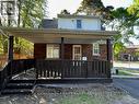 115 Highland Road W, Kitchener, ON  - Outdoor With Deck Patio Veranda 