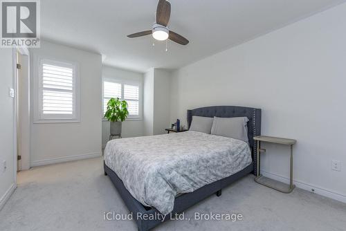 3958 Leonardo Street, Burlington, ON - Indoor Photo Showing Bedroom