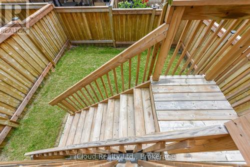 3958 Leonardo Street, Burlington, ON - Outdoor With Deck Patio Veranda With Exterior
