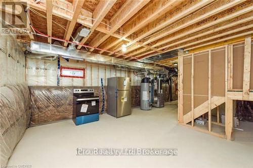 3958 Leonardo Street, Burlington, ON - Indoor Photo Showing Basement