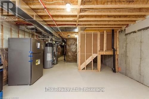 3958 Leonardo Street, Burlington, ON - Indoor Photo Showing Basement