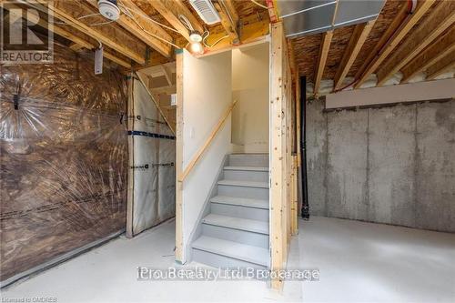3958 Leonardo Street, Burlington, ON - Indoor Photo Showing Basement