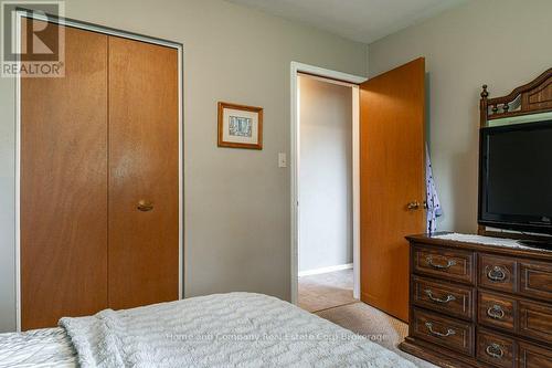 Primary Bedroom - 271 Devon Street, Stratford, ON - Indoor Photo Showing Bedroom