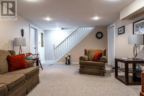 Rec Room - 271 Devon Street, Stratford, ON - Indoor