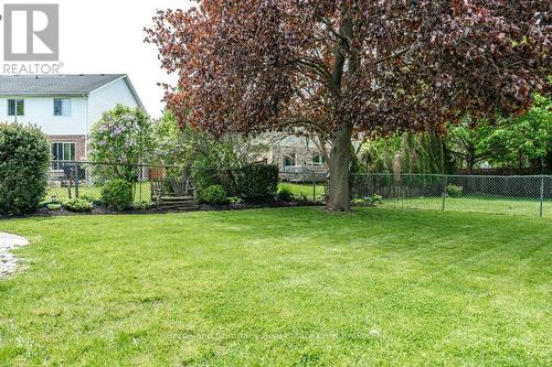 Yard - 271 Devon Street, Stratford, ON - Outdoor